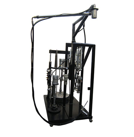 STJ-02B雙組份冷膠機