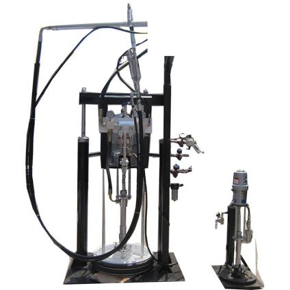 雙組份打膠機(jī)對使用環(huán)境有什么樣的要求