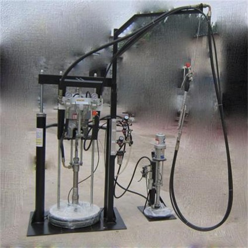 雙組份打膠機在使用中會出現怎樣的問題？